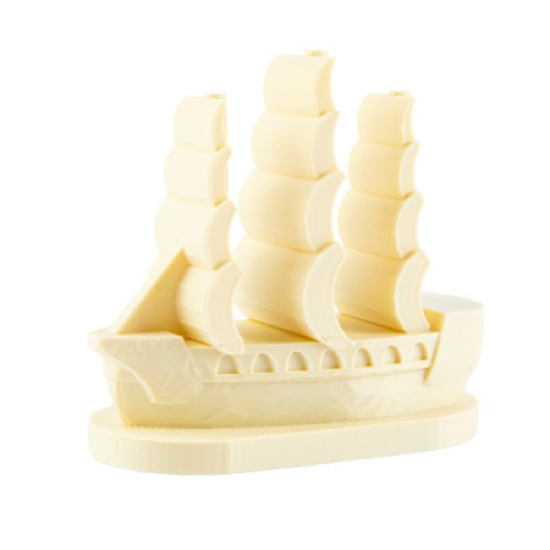 Пластик для 3D-принтера Spectrum PLA Pastello 1.75mm 1kg LEMON CREAM (80729)