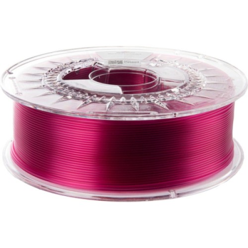 Пластик для 3D-принтера Spectrum PLA Crystal 1.75mm 1kg FROZEN BERRY (80886) Пластик для 3D-принтера Spectrum PLA Crystal 1.75mm 1kg FROZEN BERRY (80886)