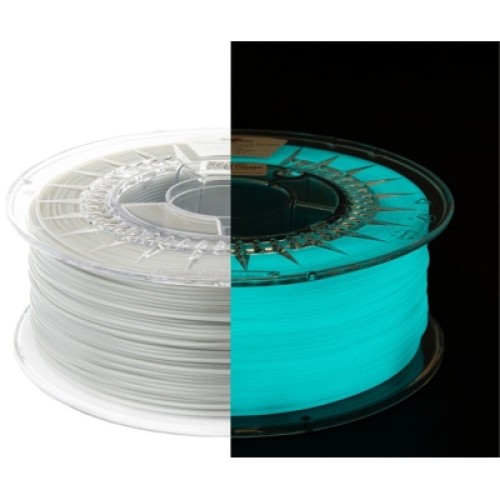 Пластик для 3D-принтера Spectrum PLA Glow in the Dark 1.75mm 1kg BLUE (80534) Пластик для 3D-принтера Spectrum PLA Glow in the Dark 1.75mm 1kg BLUE (80534)