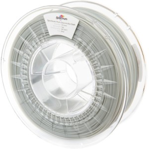 Пластик для 3D-принтера Spectrum PLA Glow in the Dark 1.75mm 1kg BLUE (80534)