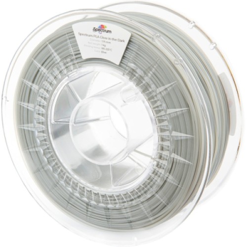 Пластик для 3D-принтера Spectrum PLA Glow in the Dark 1.75mm 1kg BLUE (80534) Пластик для 3D-принтера Spectrum PLA Glow in the Dark 1.75mm 1kg BLUE (80534)