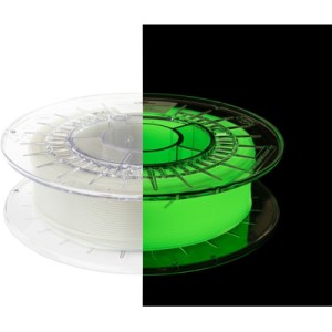 Пластик для 3D-принтера Spectrum PLA Glow in the Dark 1.75mm 0.5kg YELLOW-GREEN (80168)