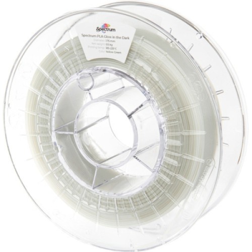 Пластик для 3D-принтера Spectrum PLA Glow in the Dark 1.75mm 0.5kg YELLOW-GREEN (80168) Пластик для 3D-принтера Spectrum PLA Glow in the Dark 1.75mm 0.5kg YELLOW-GREEN (80168)