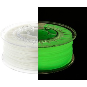 Пластик для 3D-принтера Spectrum PLA Glow in the Dark 1.75mm 1kg YELLOW-GREEN (80072)