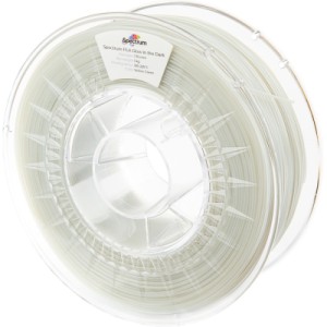 Пластик для 3D-принтера Spectrum PLA Glow in the Dark 1.75mm 1kg YELLOW-GREEN (80072)