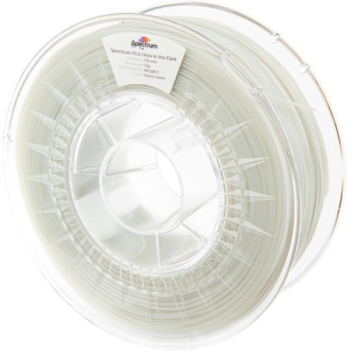 Пластик для 3D-принтера Spectrum PLA Glow in the Dark 1.75mm 1kg YELLOW-GREEN (80072) Пластик для 3D-принтера Spectrum PLA Glow in the Dark 1.75mm 1kg YELLOW-GREEN (80072)
