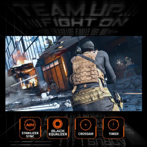 Монитор GIGABYTE GS27Q X EK