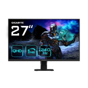 Монитор GIGABYTE GS27Q X EK
