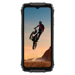 Мобільний телефон Ulefone Rugking 4 Pro 8/128Gb Black (6975326661843)