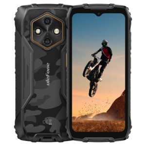 Мобільний телефон Ulefone Rugking 4 Pro 8/128Gb Black (6975326661843)