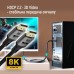 Кабель мультимедийный DisplayPort M to DisplayPort M 1.5m V1.4 8K black ColorWay (CW-CBDP093-BK) Кабель мультимедийный DisplayPort M to DisplayPort M 1.5m V1.4 8K black ColorWay (CW-CBDP093-BK)