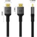Кабель мультимедийный HDMI M to HDMI M 3.0m V2.1 8K black ColorWay (CW-CBHD089-BK)