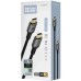 Кабель мультимедийный HDMI M to HDMI M 3.0m V2.1 8K black ColorWay (CW-CBHD089-BK)