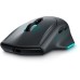 Мышка Dell Alienware AW620M Wireless Dark Side of the Moon (545-BBFB)