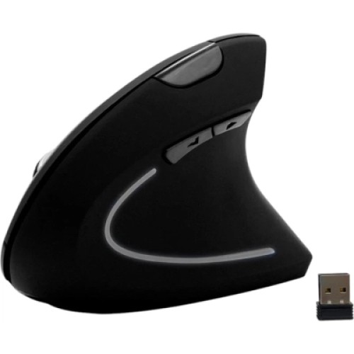 Мышка Media-Tech MT1123 Wireless Black (MT1123)