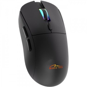 Мышка Media-Tech MT1124 Wireless Black (MT1124)