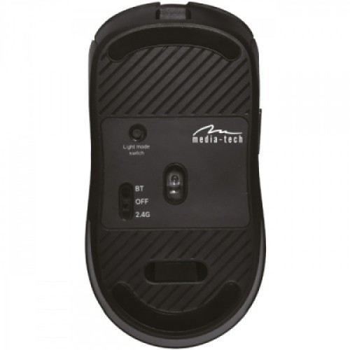 Мышка Media-Tech MT1124 Wireless Black (MT1124)