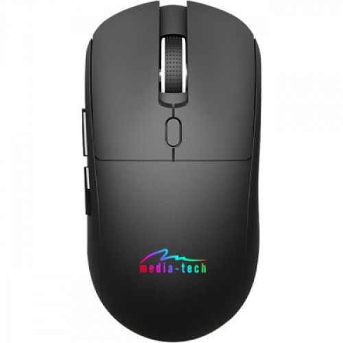 Мышка Media-Tech MT1124 Wireless Black (MT1124)