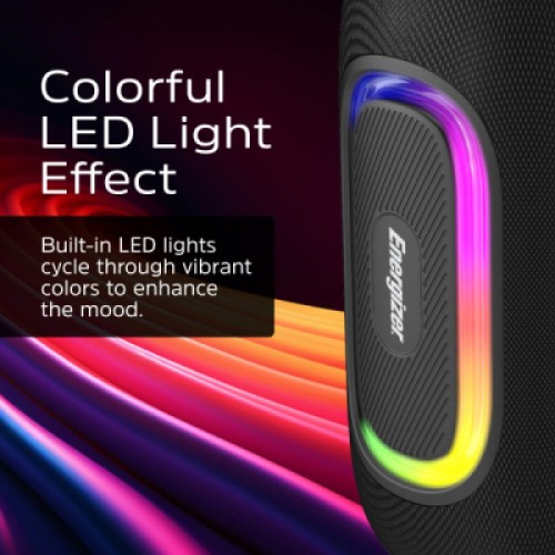 Акустическая система Energizer BTS163 Black (BTS163) Акустическая система Energizer BTS163 Black (BTS163)