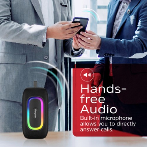 Акустическая система Energizer BTS163 Black (BTS163) Акустическая система Energizer BTS163 Black (BTS163)