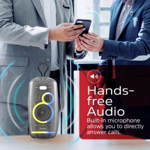 Акустическая система Energizer BTS164 Black (BTS164) Акустическая система Energizer BTS164 Black (BTS164)