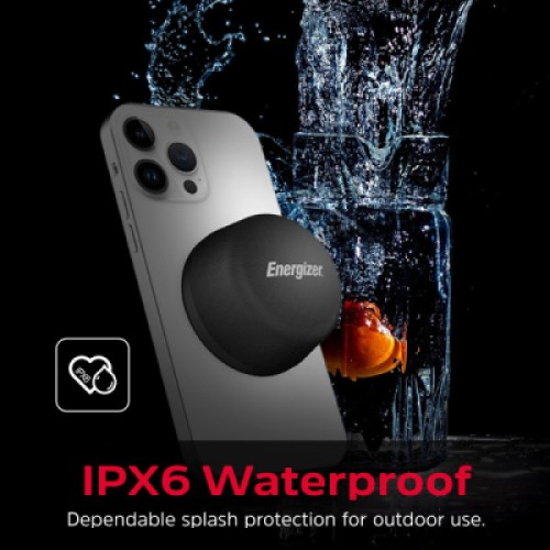 Акустическая система Energizer BTS055 Black (BTS055)