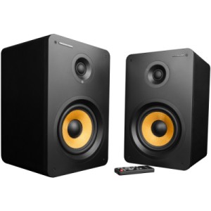 Акустична система Modecom Eclipse 180 Black (G-F-HF180-ECLIPSE180)