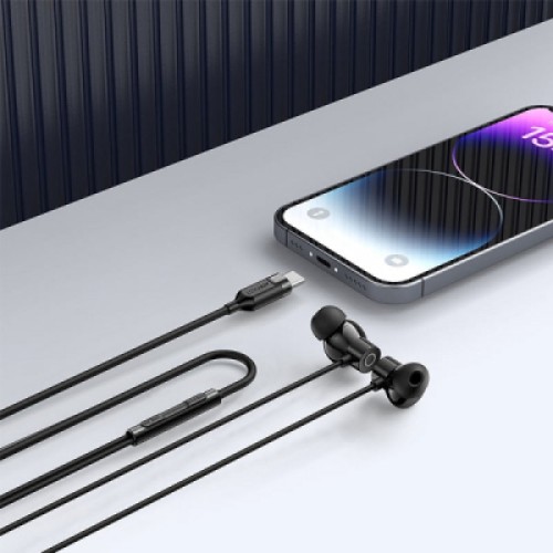 Наушники Acefast L10 USB-C Black (6974316285335) Наушники Acefast L10 USB-C Black (6974316285335)