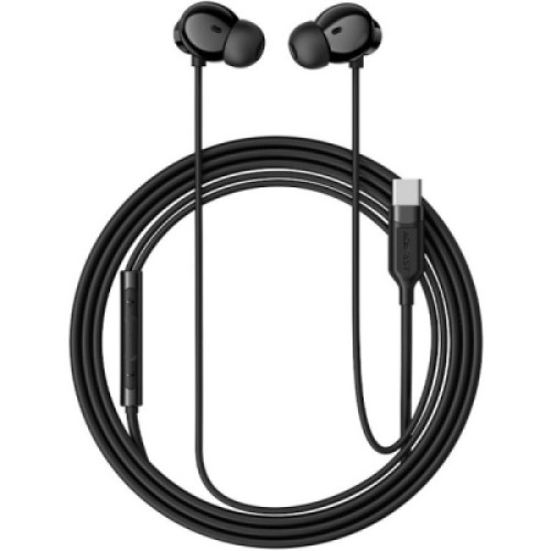 Наушники Acefast L10 USB-C Black (6974316285335) Наушники Acefast L10 USB-C Black (6974316285335)