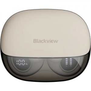 Навушники Blackview AirBuds 300 Ivory White (6931548325833)