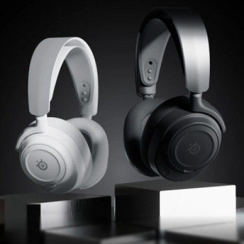 Наушники SteelSeries Arctis Nova 7P Gen 2 Wireless White (61745) Наушники SteelSeries Arctis Nova 7P Gen 2 Wireless White (61745)
