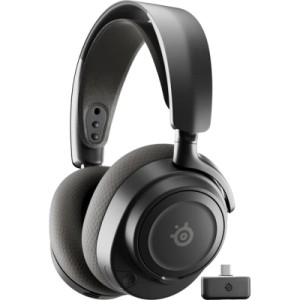 Навушники SteelSeries Arctis Nova 7X Gen 2 Wireless Black (61758)