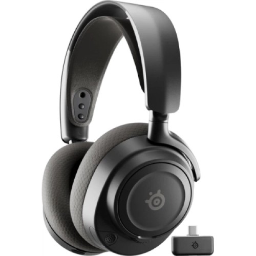 Наушники SteelSeries Arctis Nova 7X Gen 2 Wireless Black (61758) Наушники SteelSeries Arctis Nova 7X Gen 2 Wireless Black (61758)