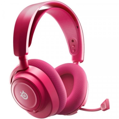Наушники SteelSeries Arctis Nova 7X Gen 2 Wireless Magenta (61760) Наушники SteelSeries Arctis Nova 7X Gen 2 Wireless Magenta (61760)