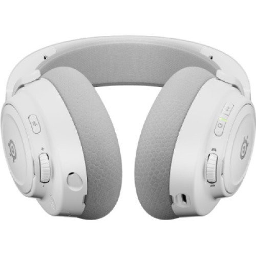 Наушники SteelSeries Arctis Nova 7X Gen 2 Wireless White (61759) Наушники SteelSeries Arctis Nova 7X Gen 2 Wireless White (61759)
