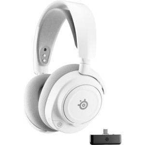 Навушники SteelSeries Arctis Nova 7X Gen 2 Wireless White (61759)