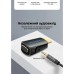 Переходник HDMI M to VGA F 1080P 60Hz 3,5mm Audio Vention (AIDB0)