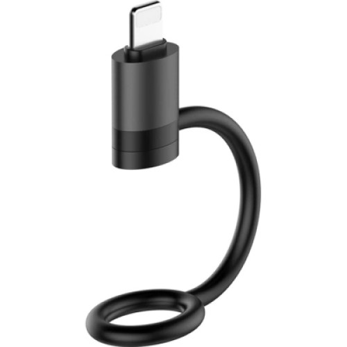Переходник USB-C F to Lightning M black ColorWay (CW-AD-LC)