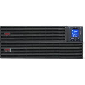 Пристрій безперебійного живлення APC Easy UPS, 3000VA 2700W (SRV3KRILRK-E)