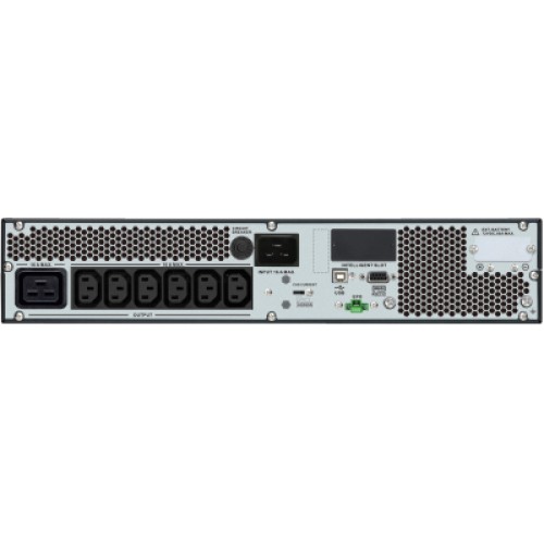 Источник бесперебойного питания APC Easy UPS, 3000VA 2700W (SRV3KRILRK-E)