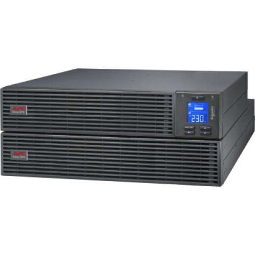 Источник бесперебойного питания APC Easy UPS, 3000VA 2700W (SRV3KRILRK-E)