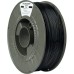 Пластик для 3D-принтера The Filament PLA 1.75mm 1kg MIDNIGHT BLACK (TF-24000)