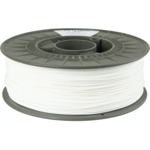 Пластик для 3D-принтера The Filament PLA 1.75mm 1kg TRAFFIC WHITE (TF-24001)