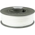 Пластик для 3D-принтера The Filament PLA 1.75mm 1kg TRAFFIC WHITE (TF-24001)