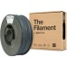 Пластик для 3D-принтера The Filament PLA 1.75mm 1kg BASALT GREY (TF-24002)