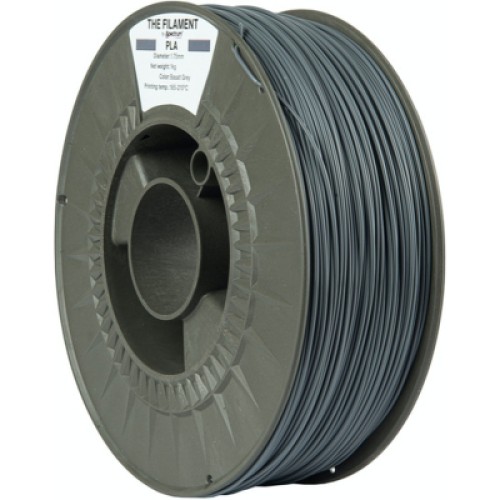 Пластик для 3D-принтера The Filament PLA 1.75mm 1kg BASALT GREY (TF-24002)