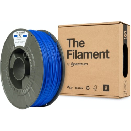 Пластик для 3D-принтера The Filament PLA 1.75mm 1kg PERFORMANCE BLUE (TF-24004) Пластик для 3D-принтера The Filament PLA 1.75mm 1kg PERFORMANCE BLUE (TF-24004)