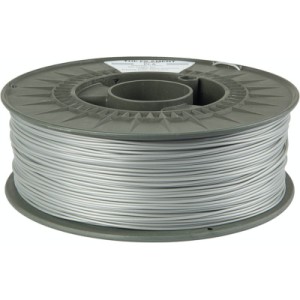 Пластик для 3D-принтера The Filament PLA 1.75mm 1kg SILVER ALUMINIUM (TF-24006)