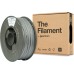 Пластик для 3D-принтера The Filament PLA 1.75mm 1kg SILVER ALUMINIUM (TF-24006)