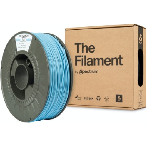 Пластик для 3D-принтера The Filament PLA 1.75mm 1kg SKY BLUE (TF-24008)